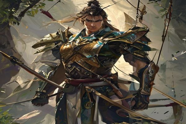 qq华夏升级攻略
